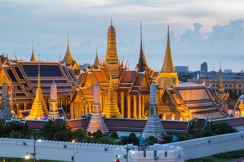 วัดดังในกรุงเทพฯ